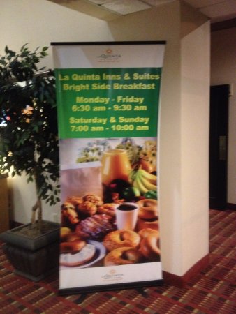 La Quinta Breakfast Hours: Start Your Day Energized!